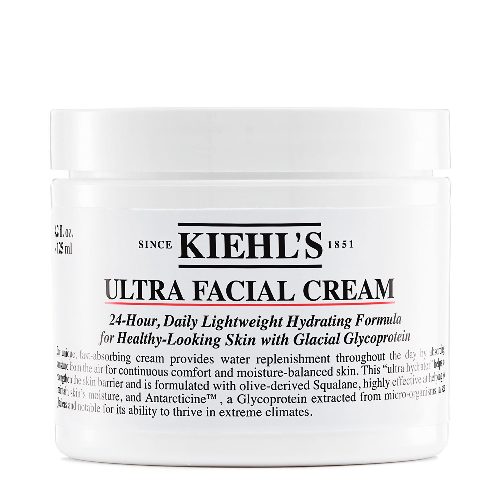 Ultra Facial Cream-125 ml