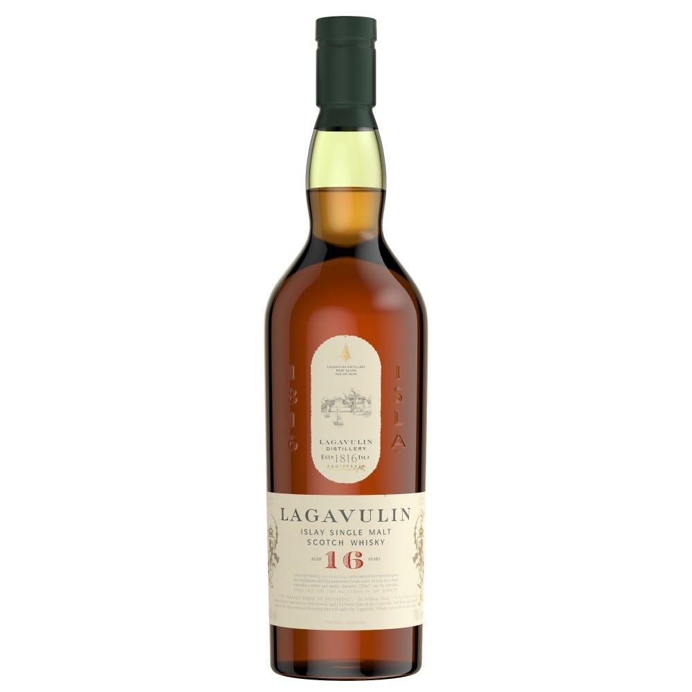 16 Year Old Single Malt Scotch Whisky 70 cl