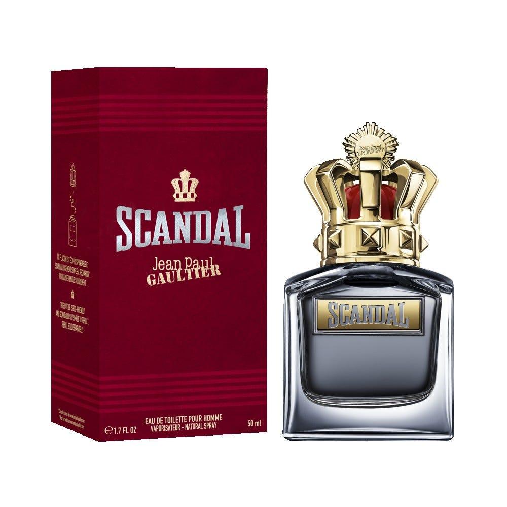 Scandal Pour Homme-Eau de Toilette - 50 ml