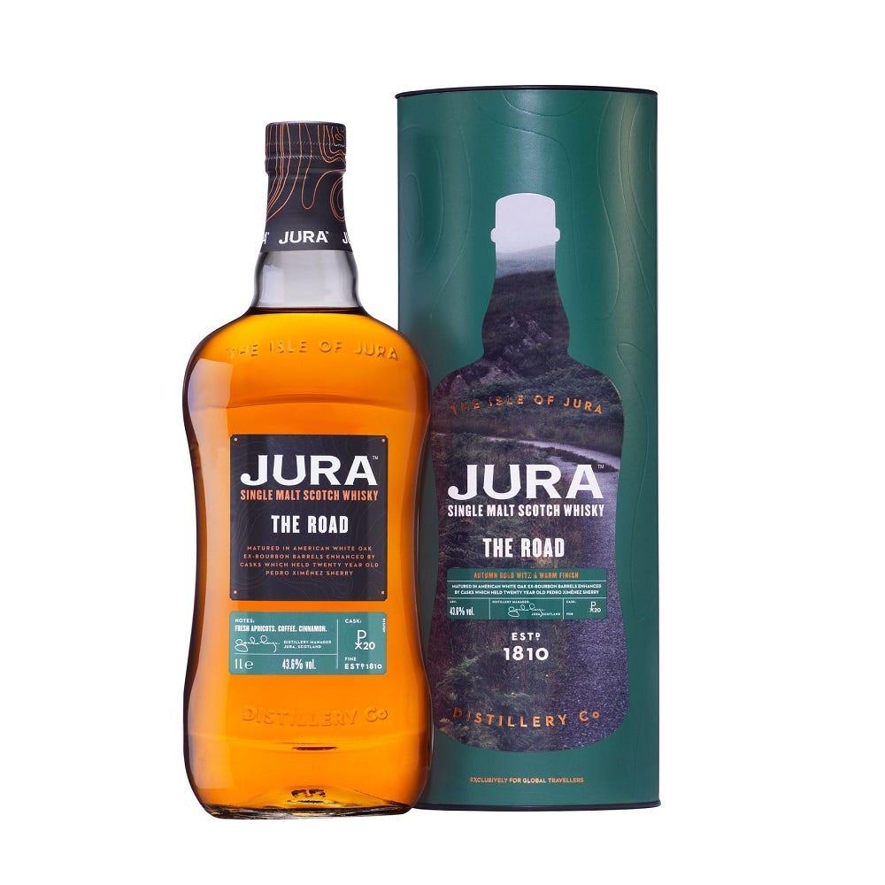 The Road - Single Malt Scotch Whisky 1 l