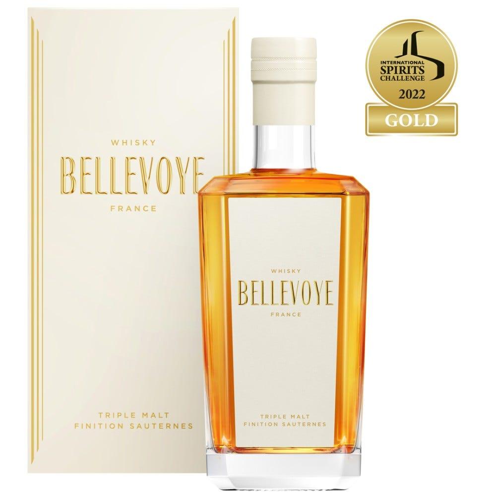 White - Whisky Triple Malt Finition Grand Cru 70 cl