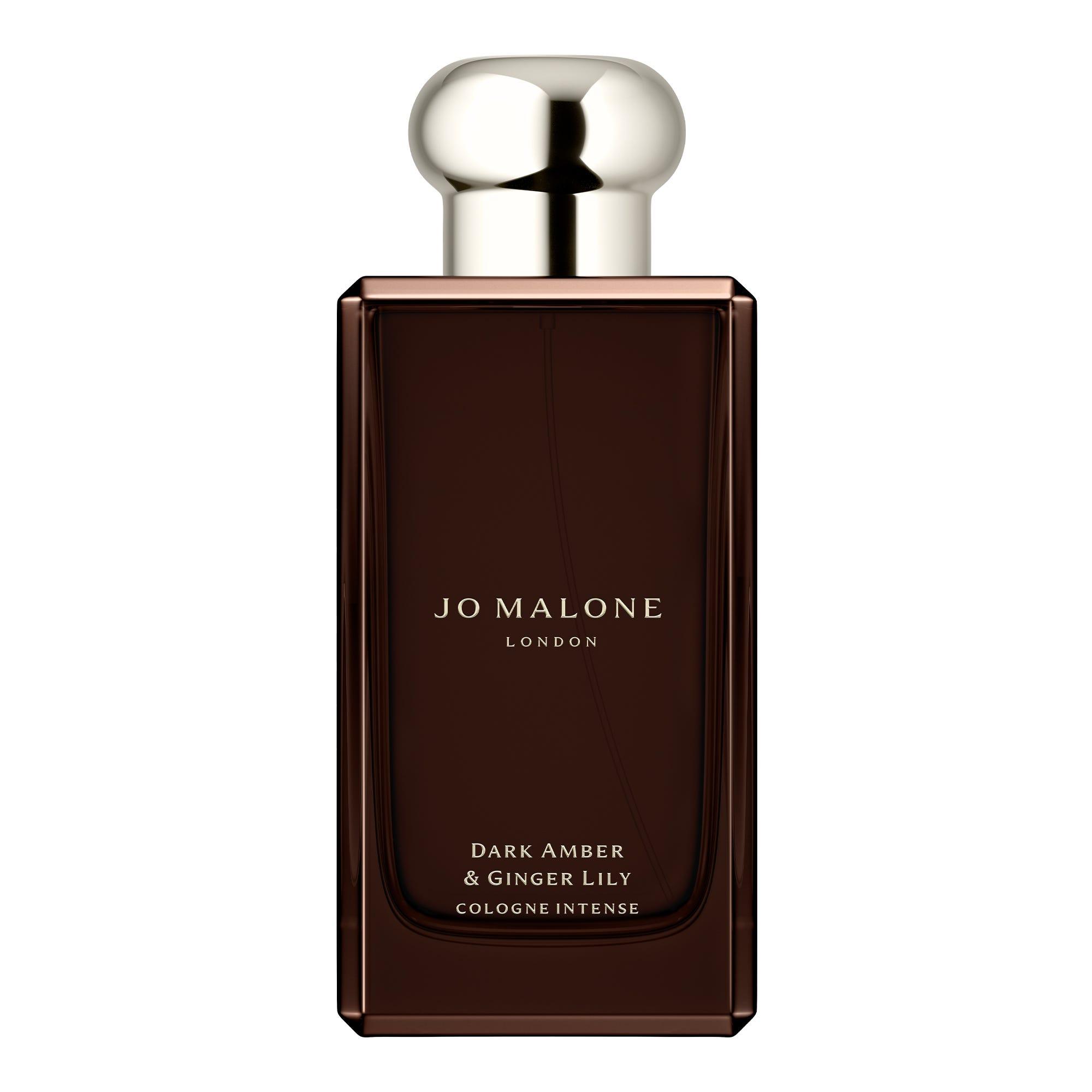 Dark Amber & Ginger Lily Cologne Intense-Eau de Cologne - 100 ml