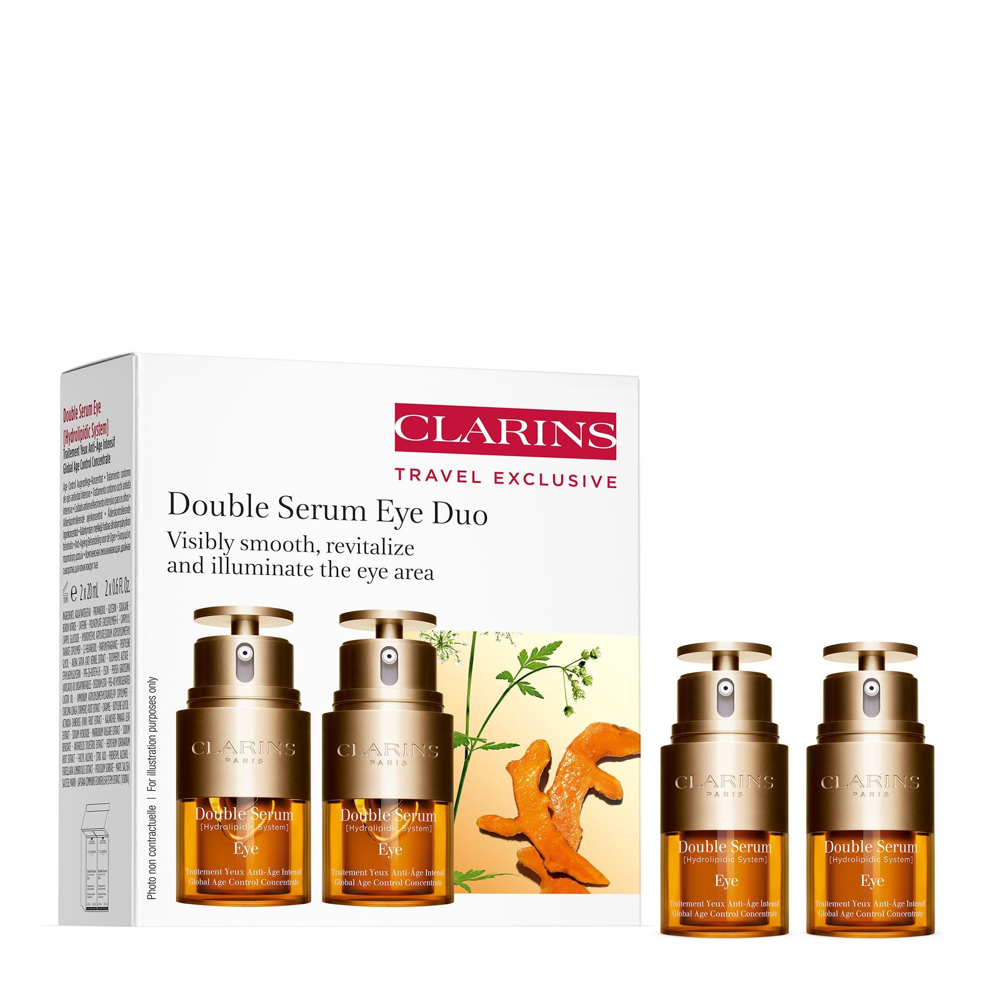 Double Serum Eye Duo-