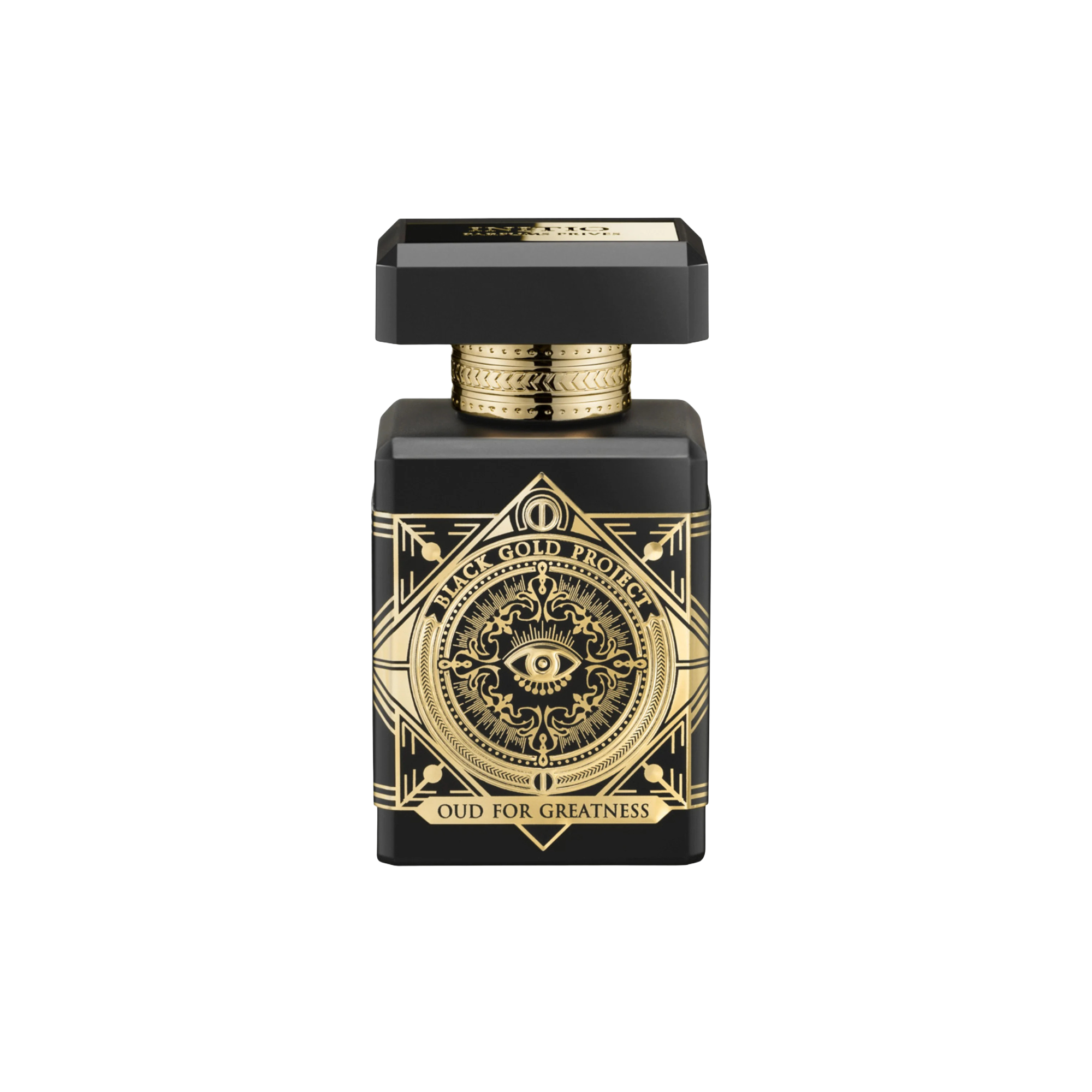 Initio Black Gold Project - Oud For Greatness