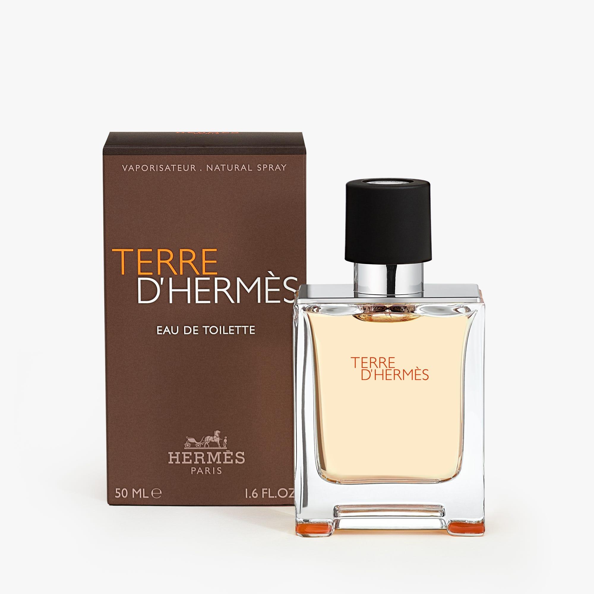 Extime - HERMÈS Terre d'Hermès