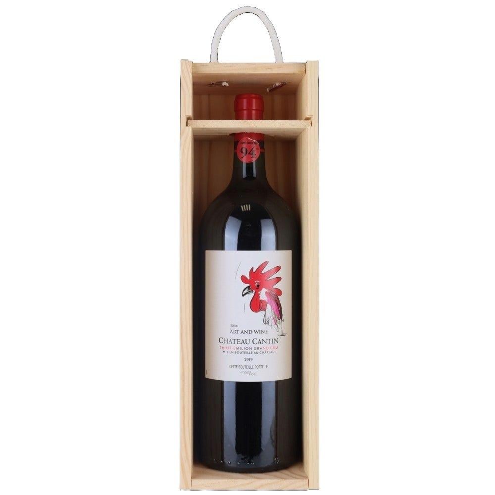 Saint-Emilion Grand Cru - La Chapelle 1.5 l