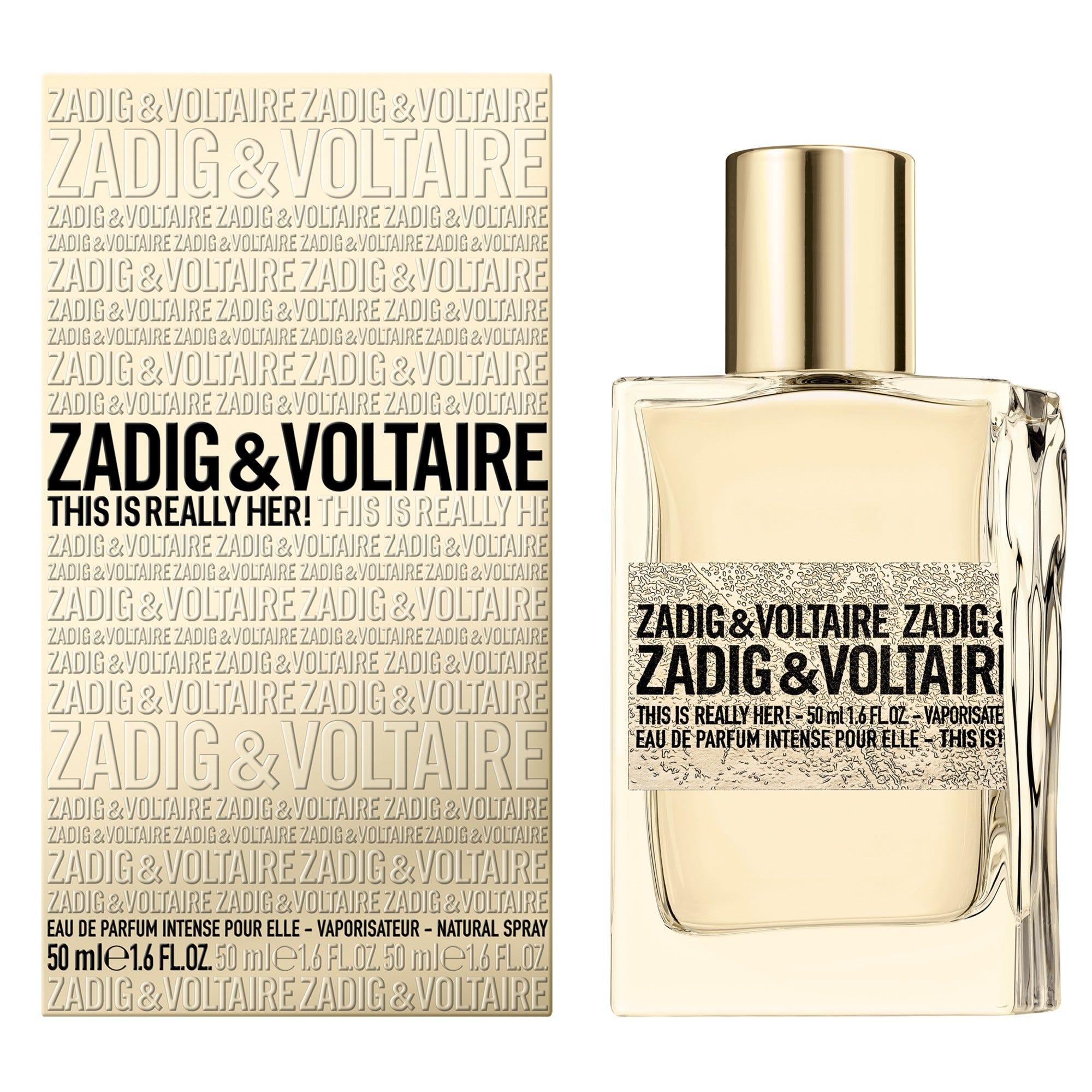 This is really Her!-Eau de Parfum - 50 ml
