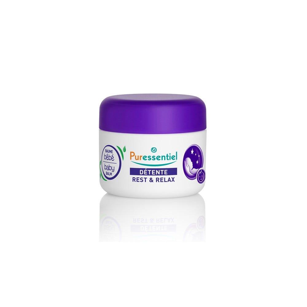 Relax Baby Balm-30 ml