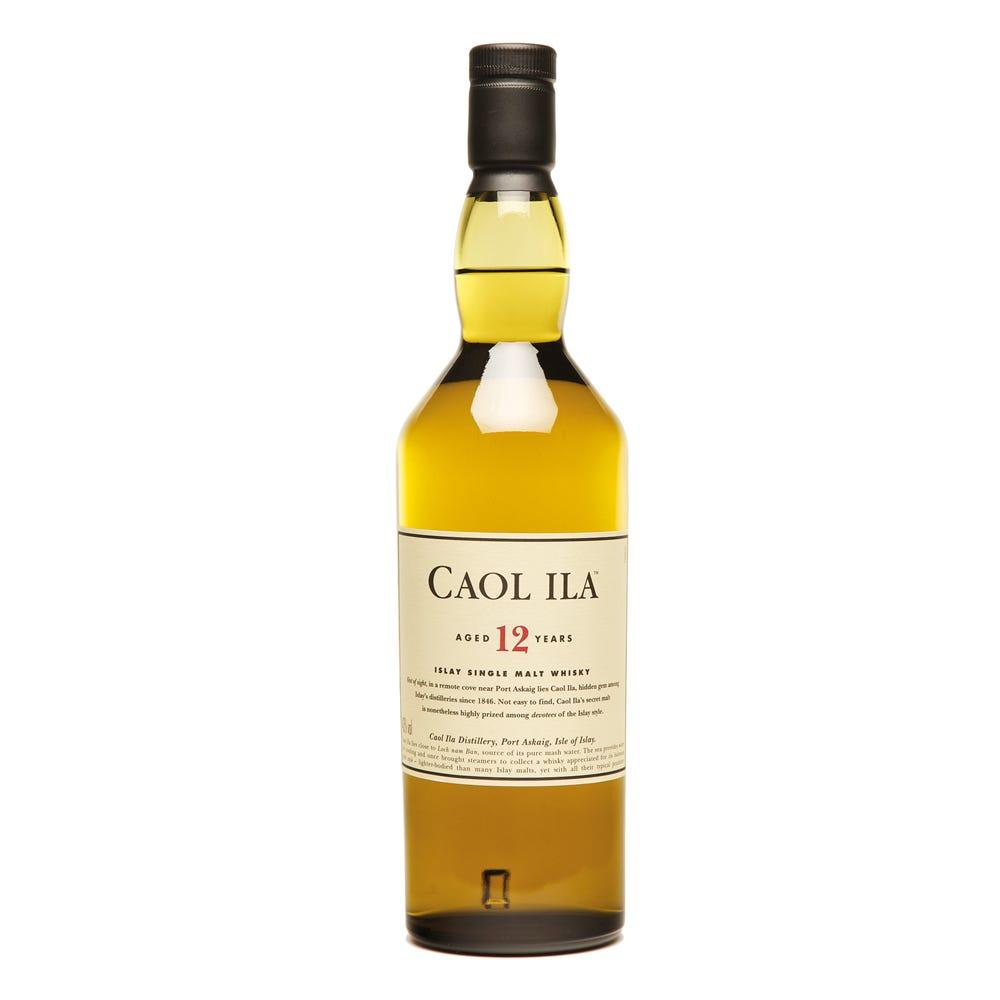 12 Years Old Single Malt Whisky 1 l