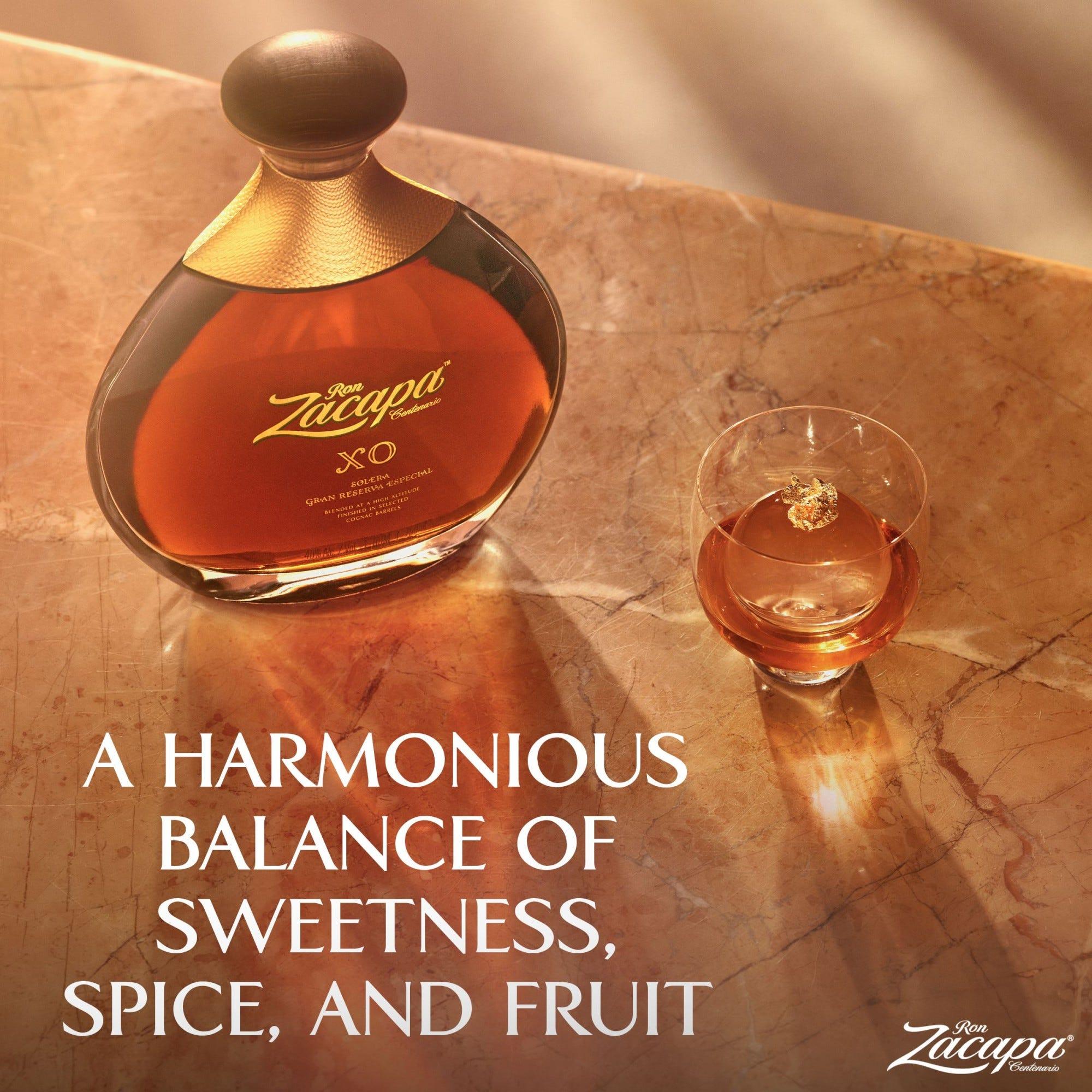 Ron Zacapa XO 700ml 40%ラム Extime - Zacapa Ron Zacapa Centenario XO Rum Solera Gran