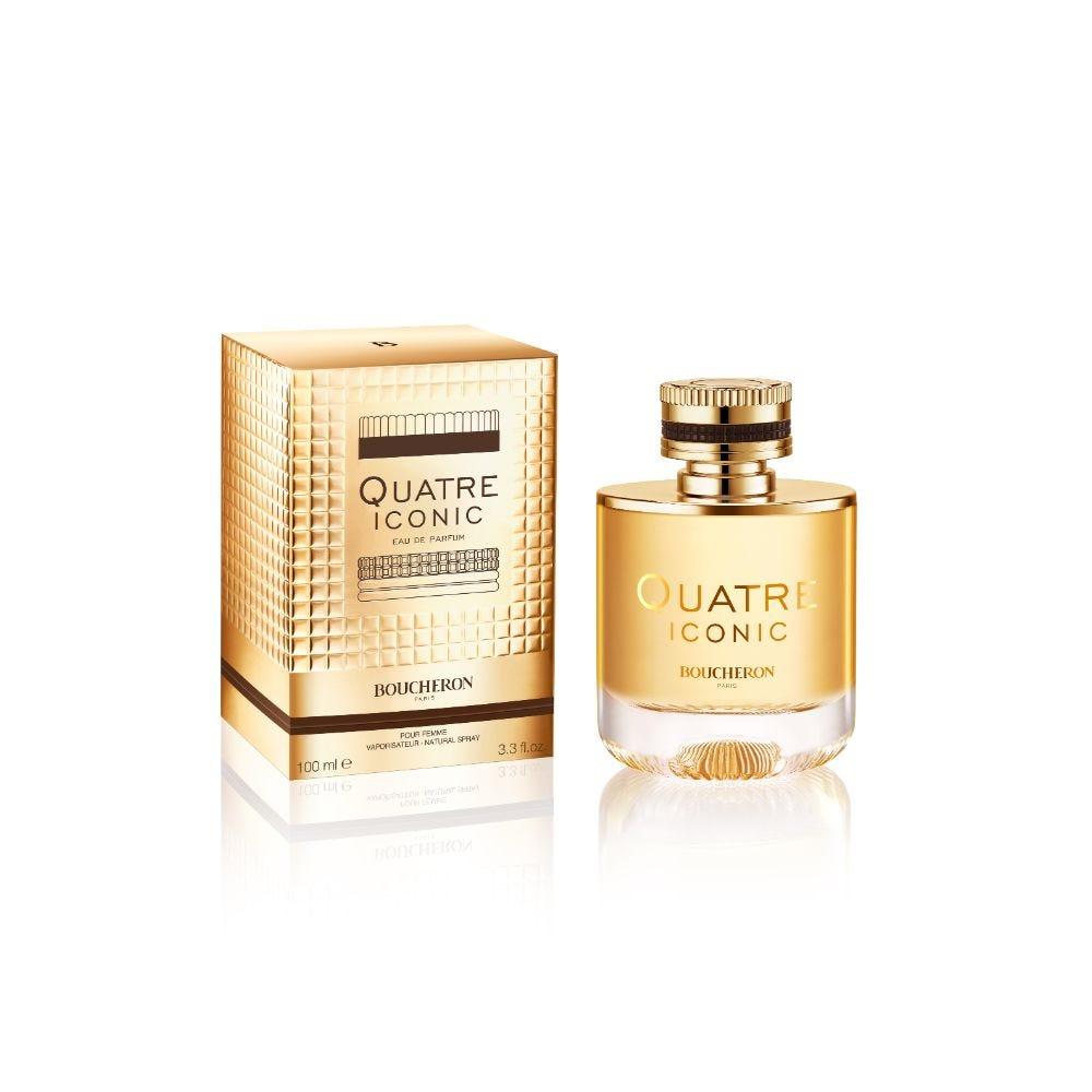 Boucheron Quatre Iconic-Eau de Parfum - 100 ml