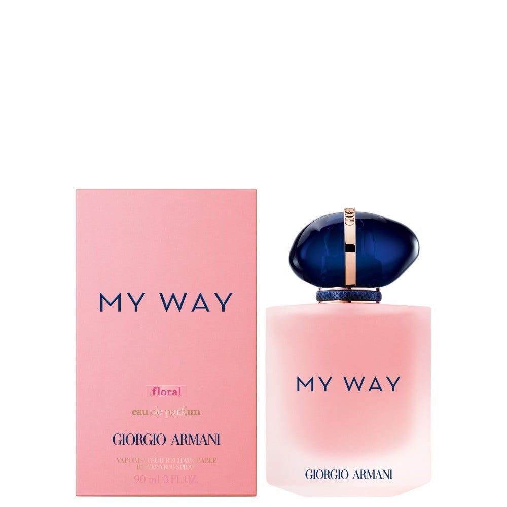 My Way Floral-Eau de Parfum - 90 ml