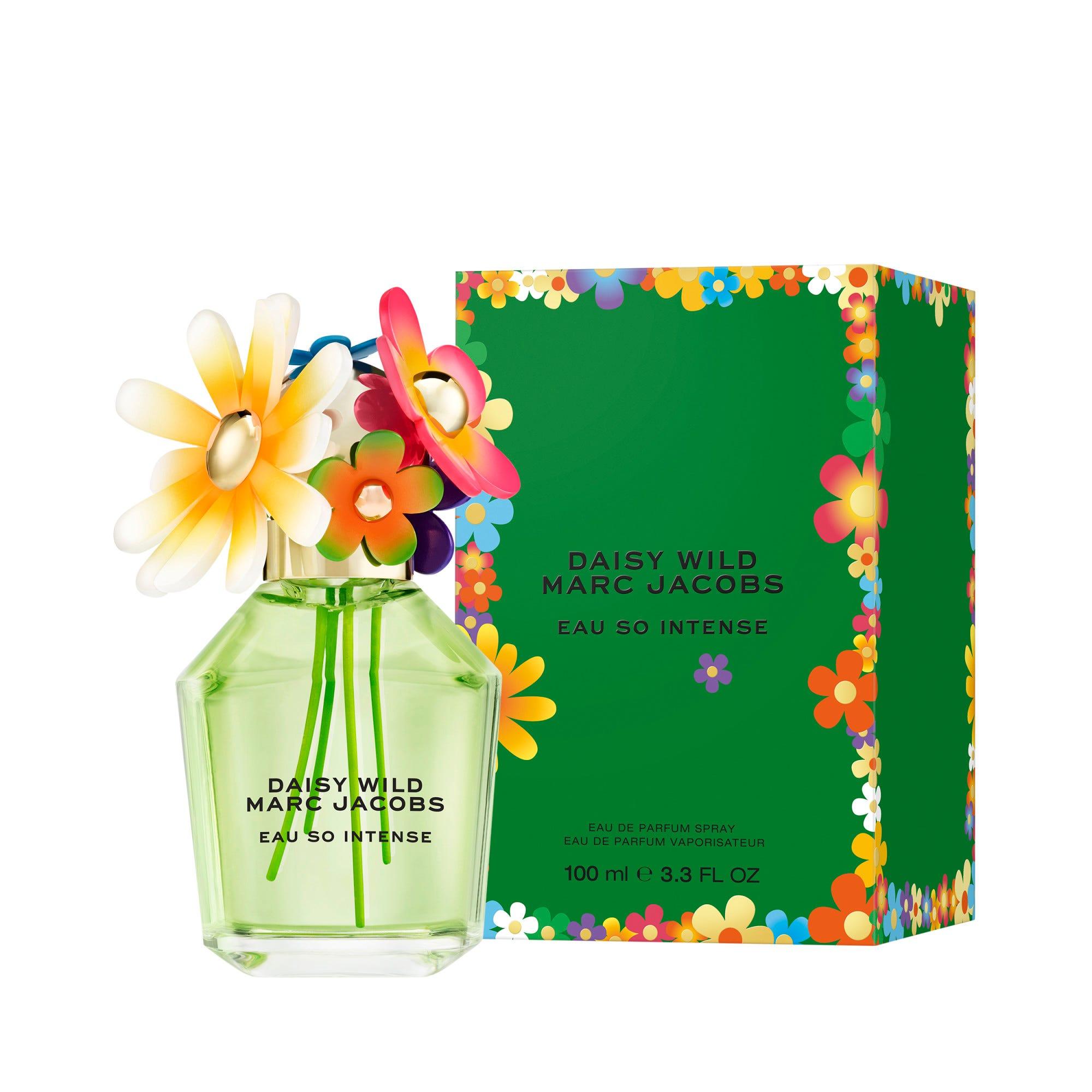 Daisy Wild Eau So Intense-Eau de Parfum - 100 ml