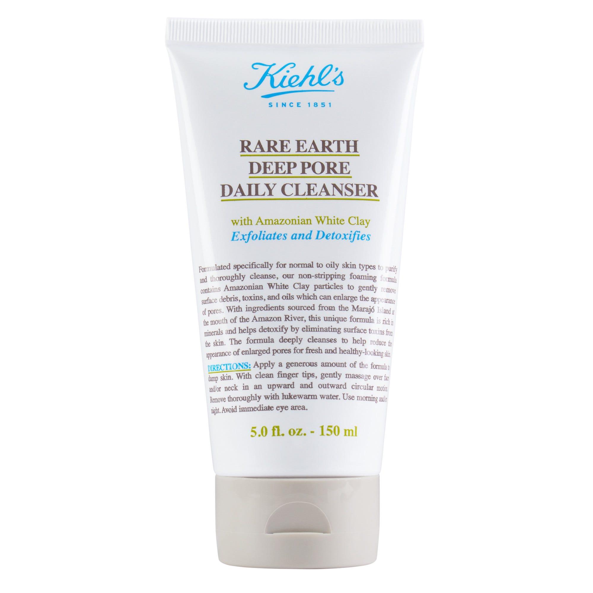 Rare Earth Deep Pore Daily Cleanser-150 ml