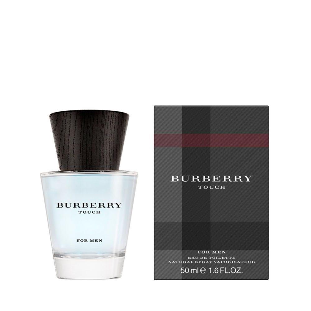 Touch-Eau de Toilette - 50 ml