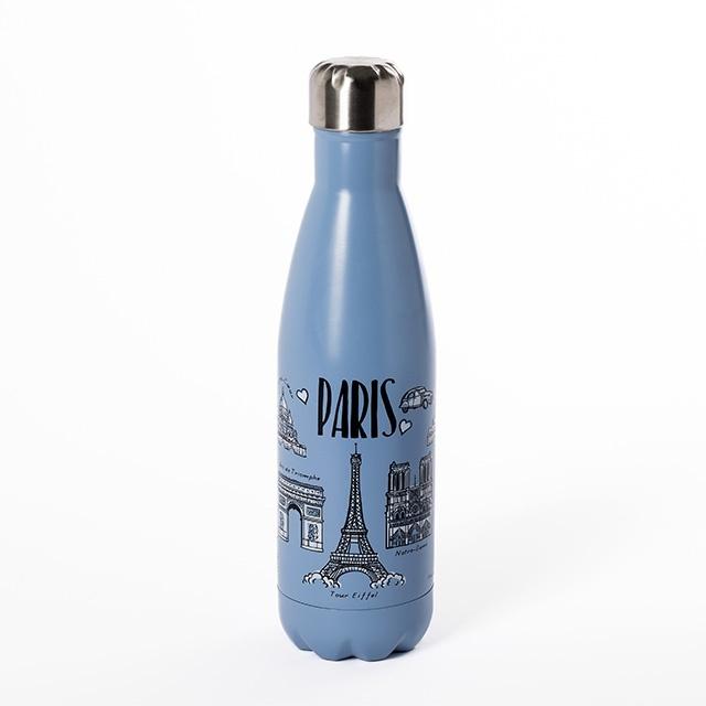 Paris Blue Signature Jar, 19 oz main image 0