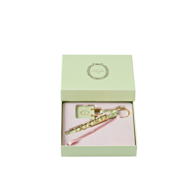 Ladurée Bag keychain