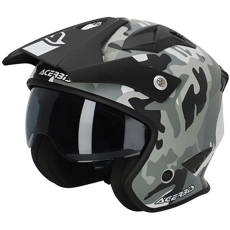 Casque trial ARIA 22-06 ACERBIS
