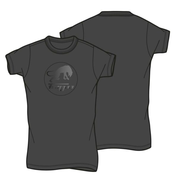 Tee-shirt CORPO LADY TS LOGO FURYGAN