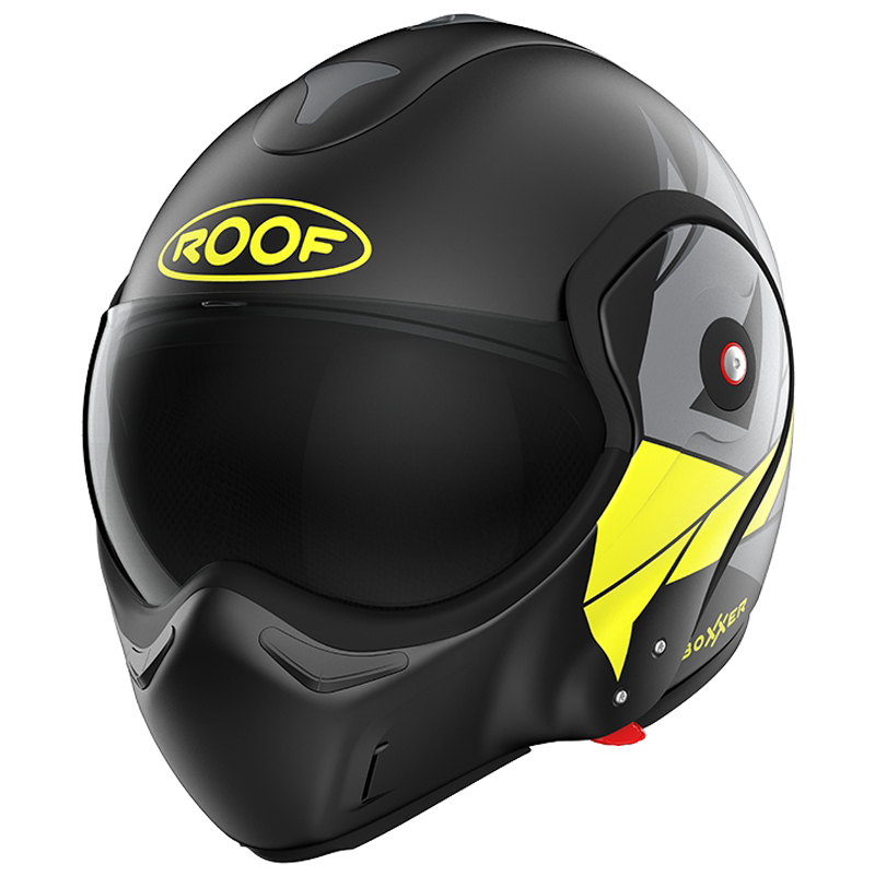 Casque RO9 BOXXER HAWK