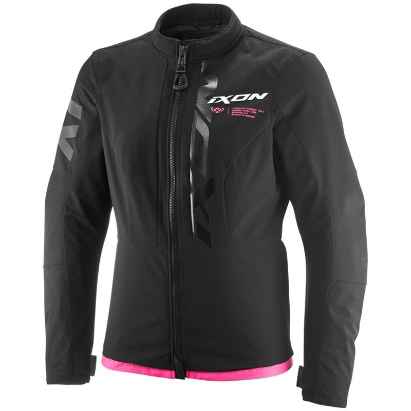 Blouson Textile Combat Lady Jacket IXON