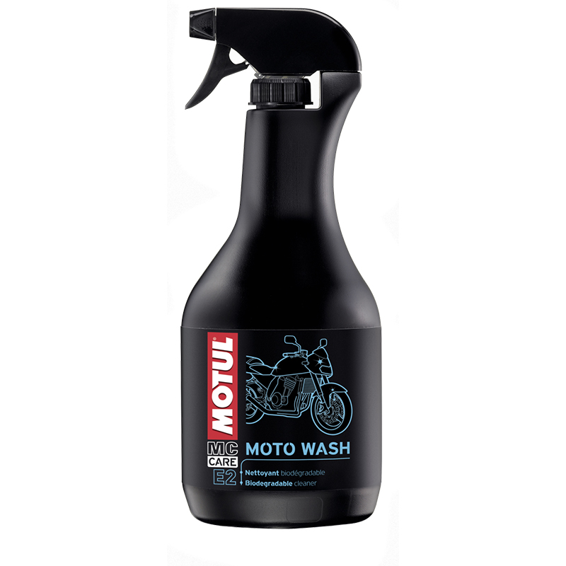 Nettoyant moto MC CARE &trade; E2 MOTO WASH 1 L MOTUL