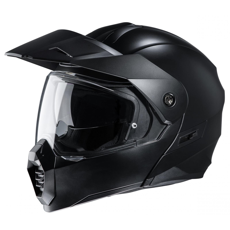 Casque C80 UNI SEMI FLAT BLACK