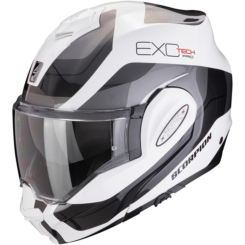 Casque EXO-TECH EVO PRO COMMUTA SCORPION