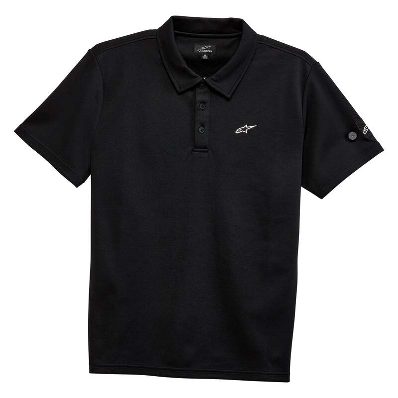 Polo ROYAUME ALPINESTARS