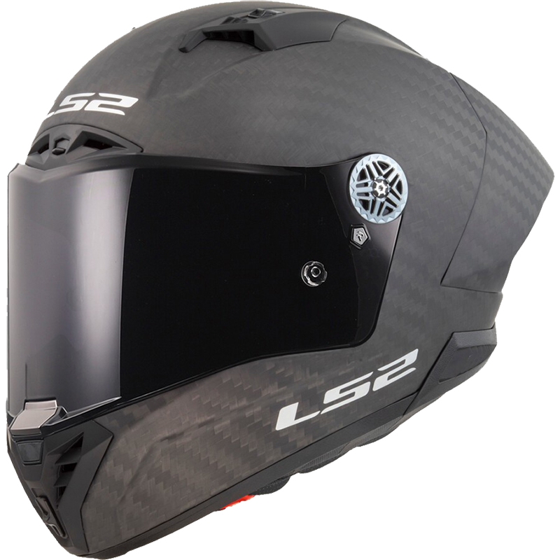 Casque FF805 THUNDER CARBON GP PRO FIM