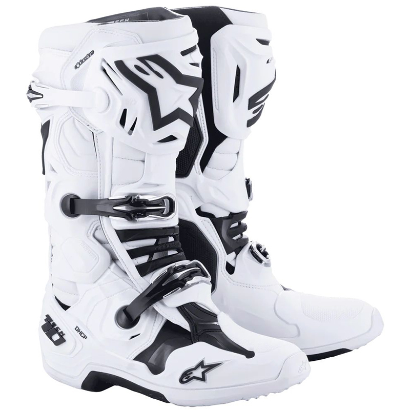 Bottes cross TECH 10 ALPINESTARS