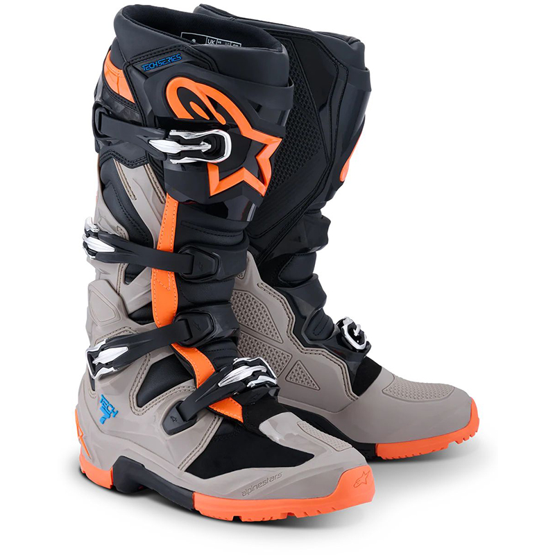 Bottes cross TECH 7 ENDURO ALPINESTARS