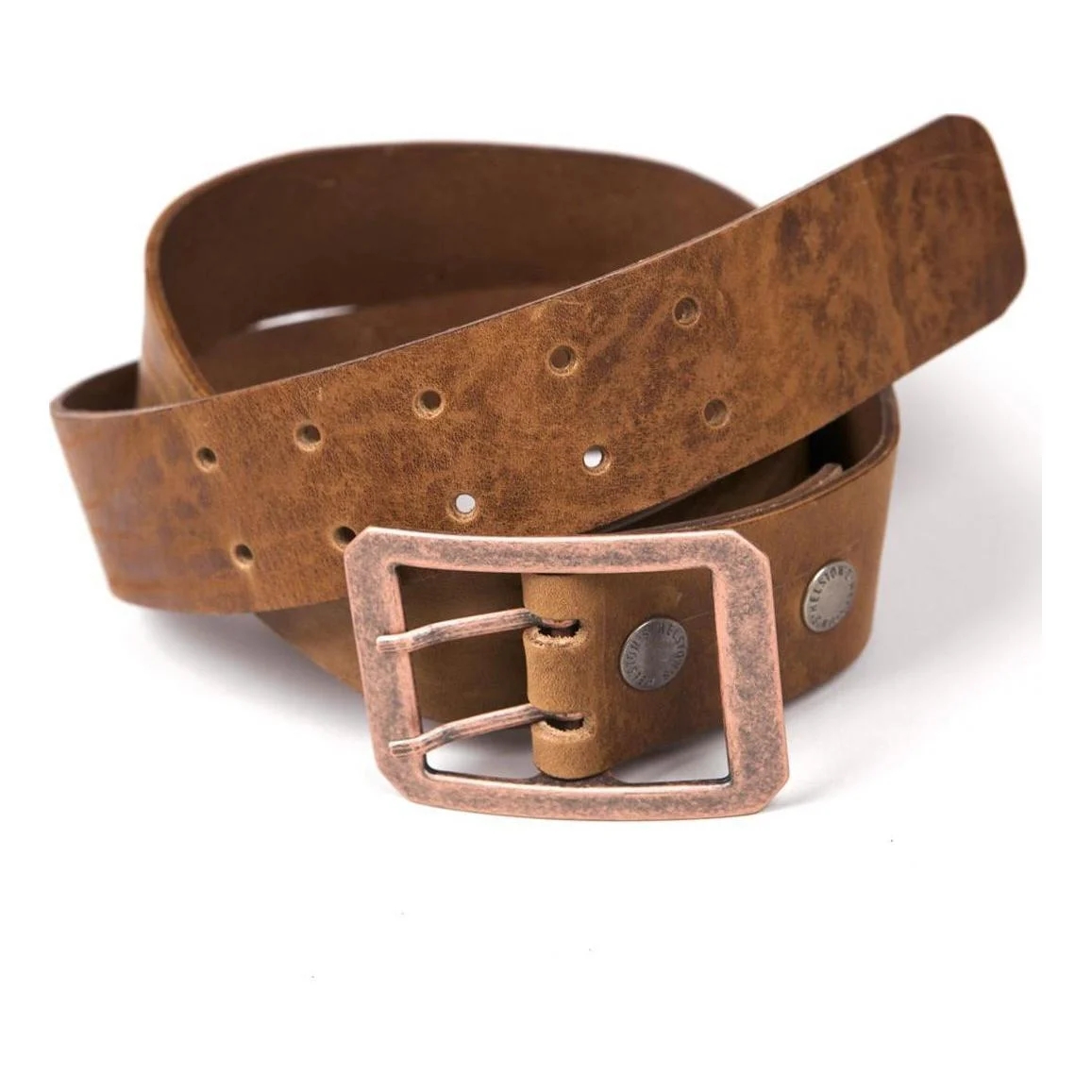 Ceinture DOUBLE D BELT HELSTONS
