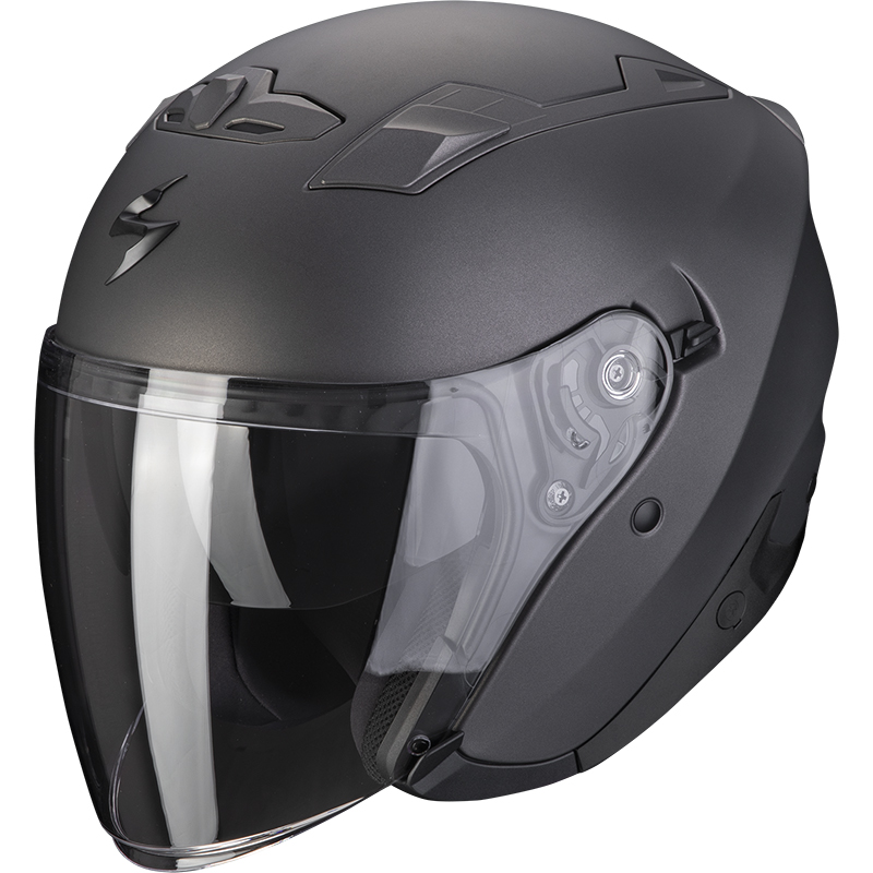 Casque EXO-230 SOLID SCORPION