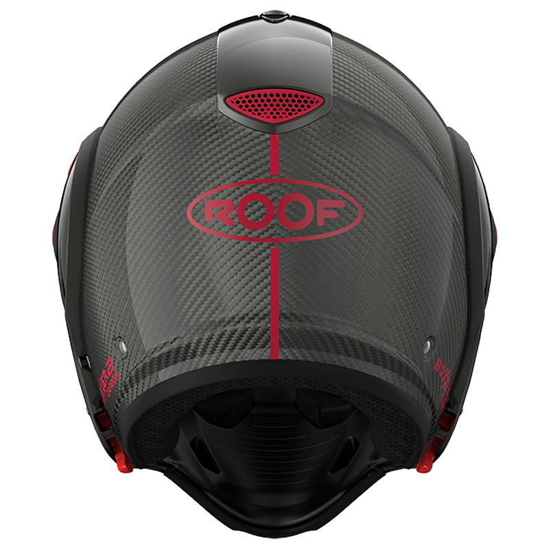 Casque RO9 BOXXER 2 CARBON THIRTY UP ROOF 2