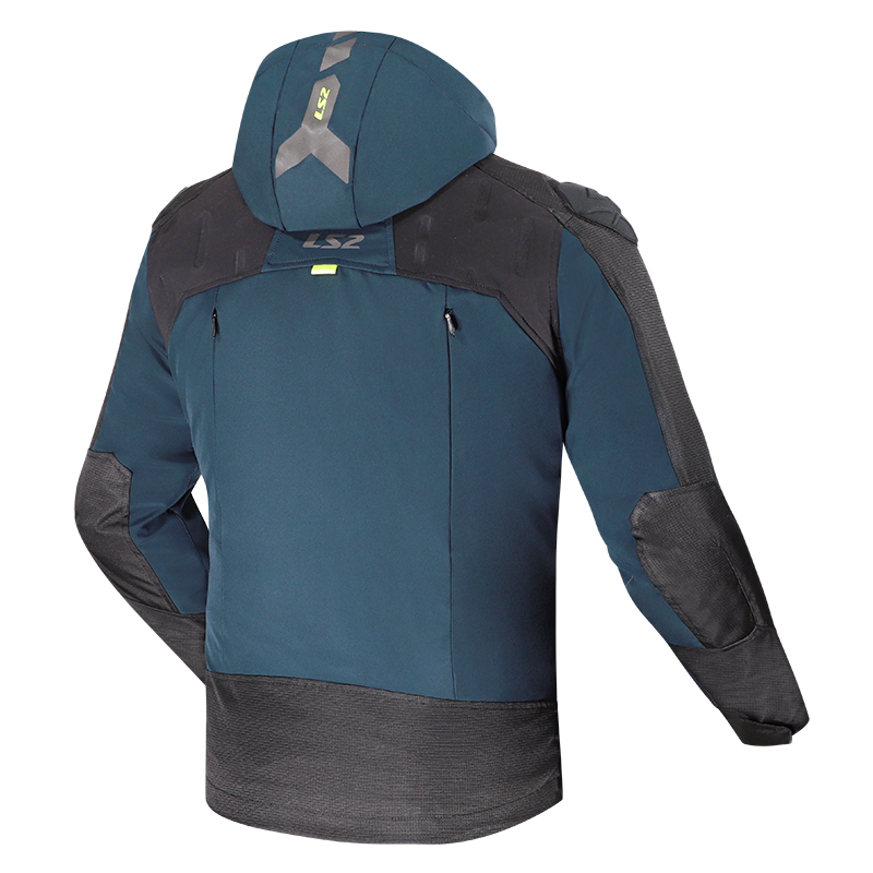 Blouson ZIRCONIUM EVO LS2 2