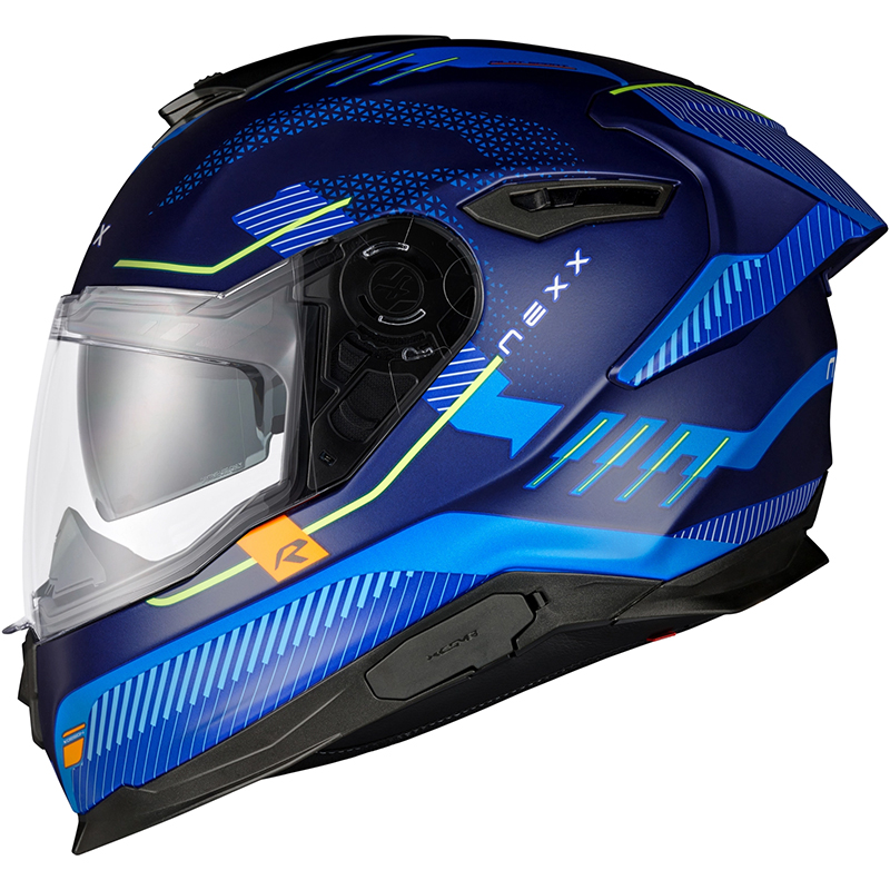 Casque Y.100R BARON NEXX