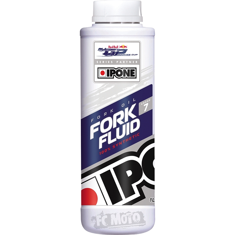 Huile de fourche FORK FLUID 7 1 L IPONE