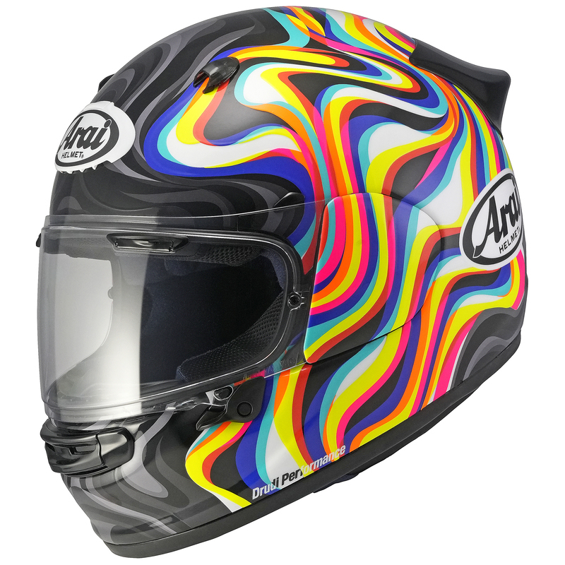 Casque QUANTIC SWIRL ARAI
