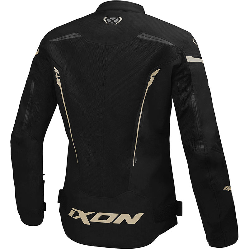 Blouson Femme Ixon Lady Burning Noir