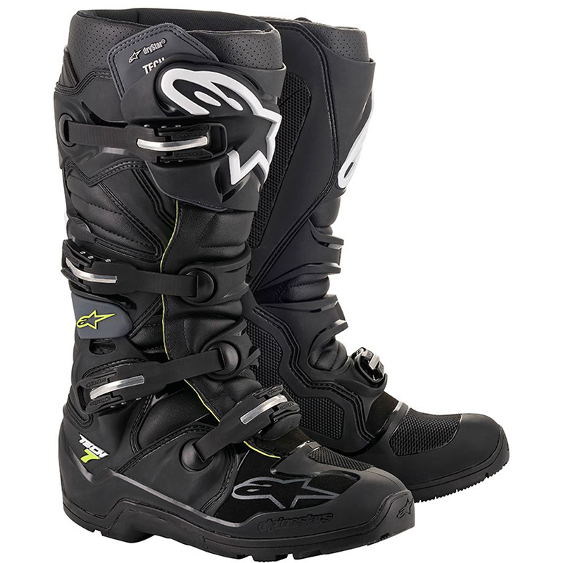 Bottes cross TECH 7 ENDURO DRYSTAR ALPINESTARS