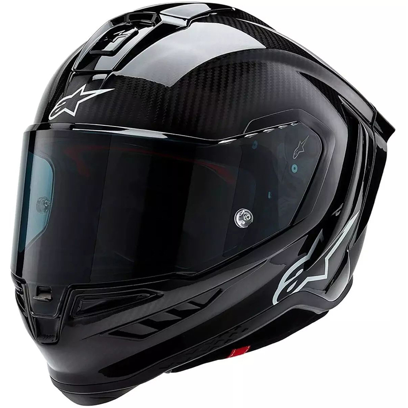 Casque+SUPERTECH+R10+-+SR10+SOLID+ALPINESTARS