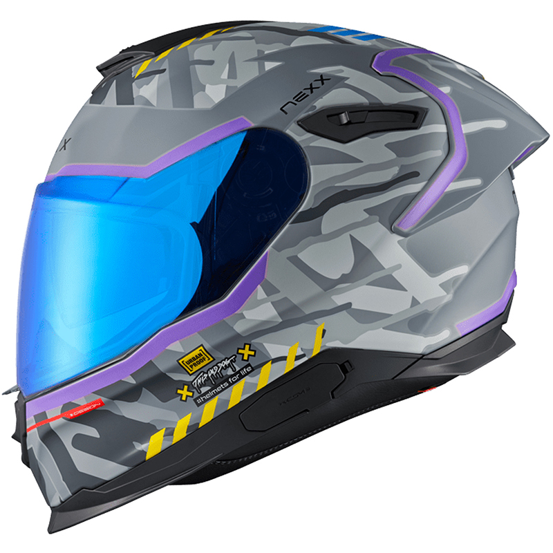 LS2 Casque OF616 AIRFLOW II SOLID