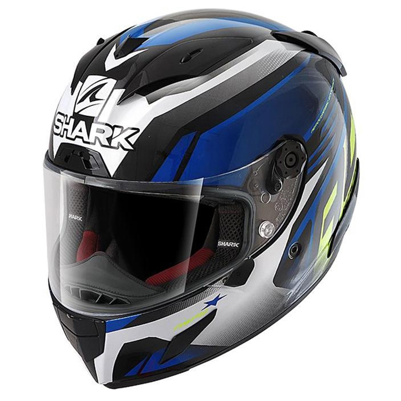 Casque RACE-R PRO ASPY SHARK