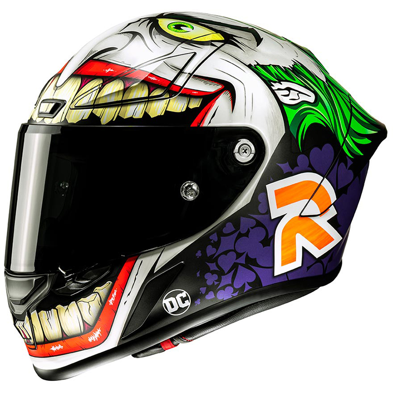Casque RPHA 1 JOKER DC COMICS MC48SF