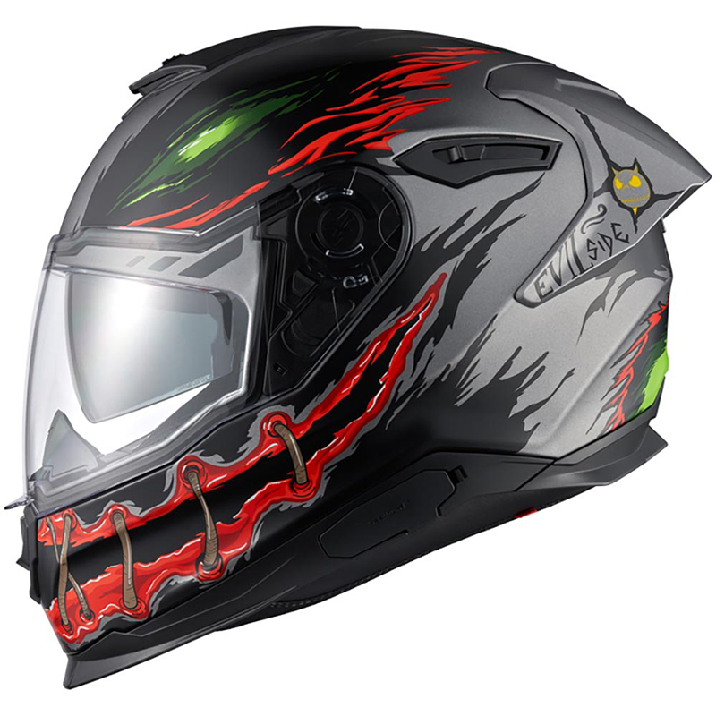 Casque Y.100R NIGHT RIDER NEXX