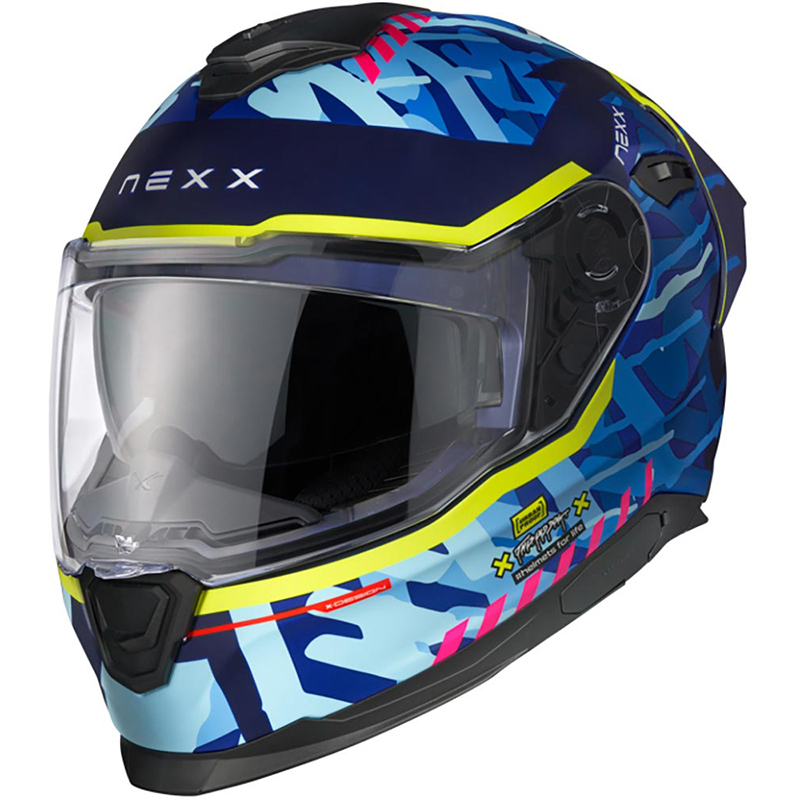 Casque Y.100R URBANGRAM NEXX