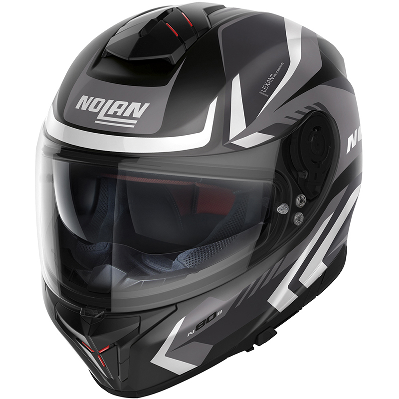 Casque N80-8 RUMBLE N-COM NOLAN