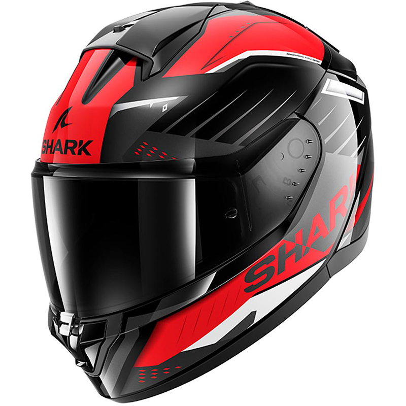 Casque RIDILL 2 BERSEK SHARK