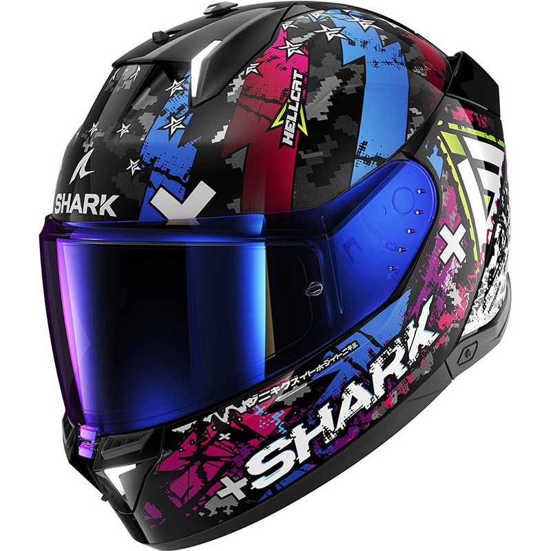 Casque SKWAL i3 HELLCAT